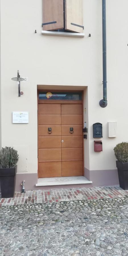 Hotel House Sabbioneta Exterior foto