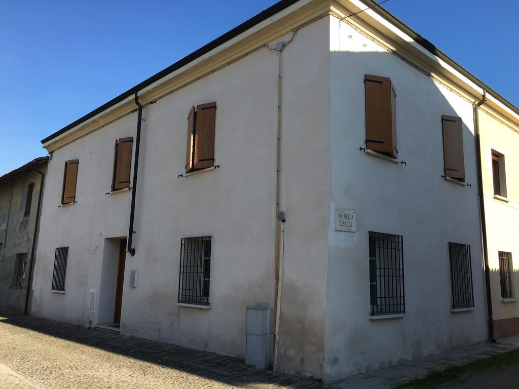 Hotel House Sabbioneta Exterior foto