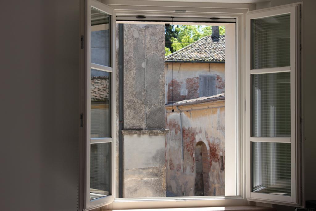 Hotel House Sabbioneta Exterior foto