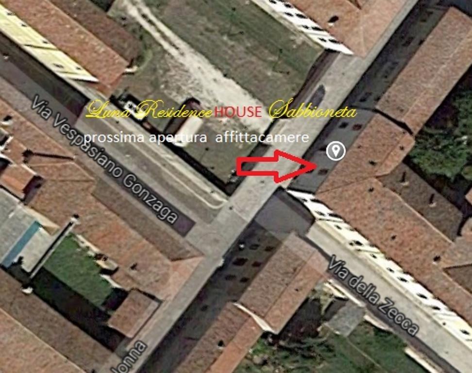 Hotel House Sabbioneta Exterior foto