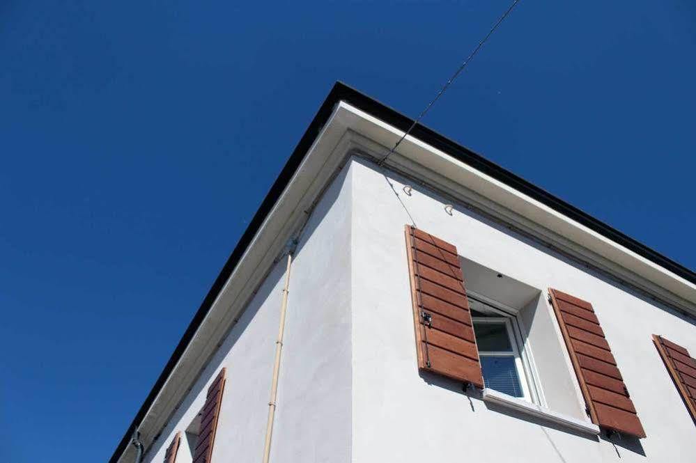 Hotel House Sabbioneta Exterior foto