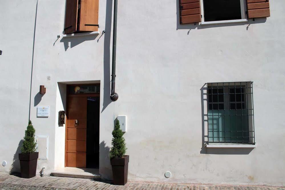 Hotel House Sabbioneta Exterior foto