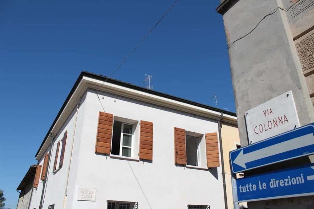 Hotel House Sabbioneta Exterior foto