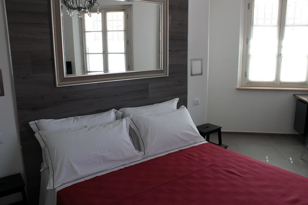 Hotel House Sabbioneta Exterior foto